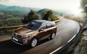Kia Yeni Sorento
