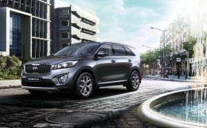 Kia Yeni Sorento