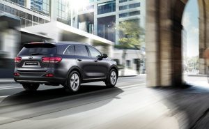 Kia Yeni Sorento