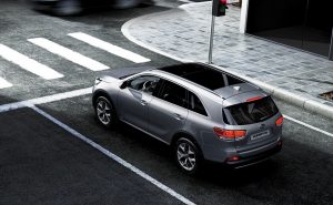 Kia Yeni Sorento