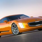 GT4 Stinger Kia Konsept