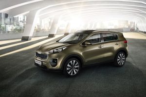 Kia Yeni Sorento