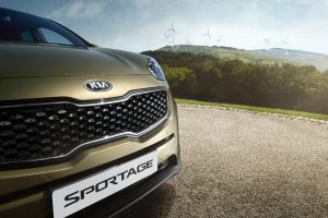 Kia Yeni Sportage