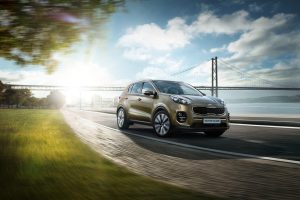 Kia Yeni Sportage