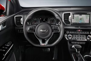 Kia Yeni Sorento
