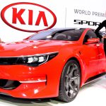 Kia Sport Space Konsept Otomobil
