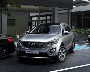 Kia Yeni Sorento