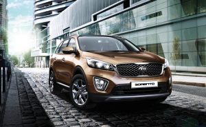 Kia Yeni Sorento