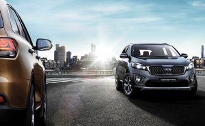 Kia Yeni Sorento