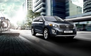 Kia Yeni Sorento