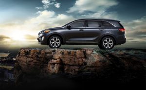 Kia Yeni Sorento