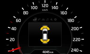 Kia Cee'd Sportywagon