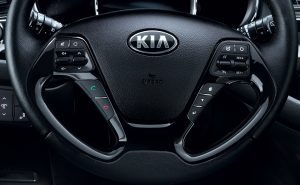 Kia Cee'd Sportywagon