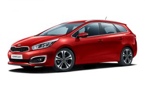 Kia Cee'd Sportywagon