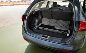 Kia Cee'd Sportywagon