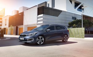 Kia Cee'd Sportywagon
