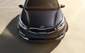 Kia Cee'd Sportywagon