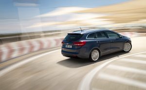 Kia Cee'd Sportywagon