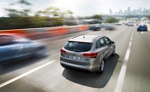 Kia Cee'd Sportywagon