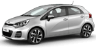 Kia Rio Hatchback